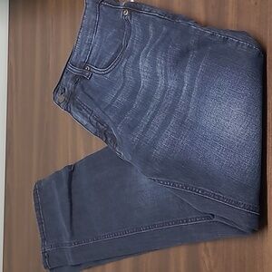 Urban Star Dark Wash Slim Fit Jeans